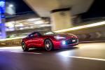 Aston Martin Vanquish Zagato 2017 года (UK)